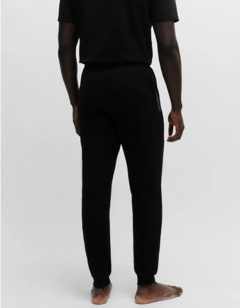 Mix & Match Loungewear Jogging Bottoms, Black