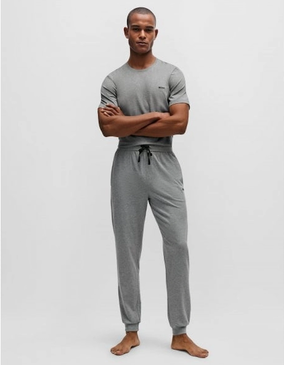 Mix & Match Loungewear Jogging Bottoms, Grey
