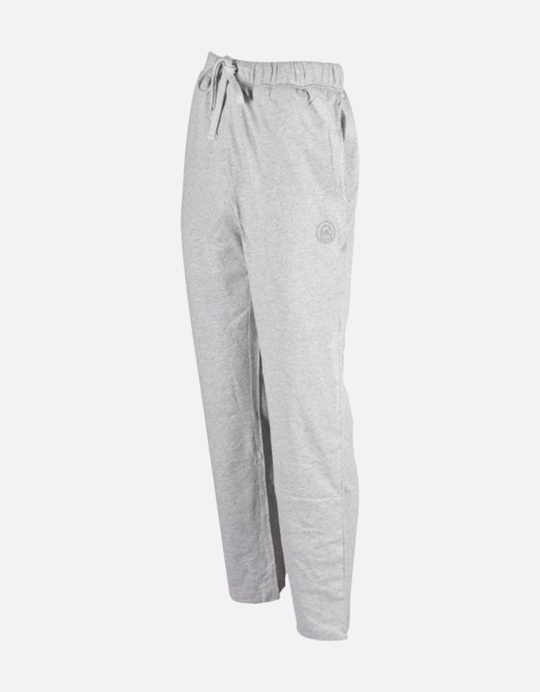 Cotton Jogging Bottoms, Heather Grey