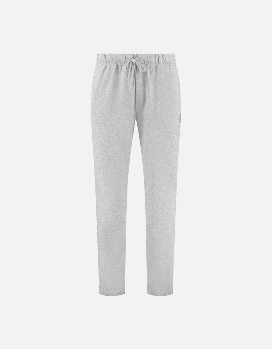 Cotton Jogging Bottoms, Heather Grey, 6 of 5
