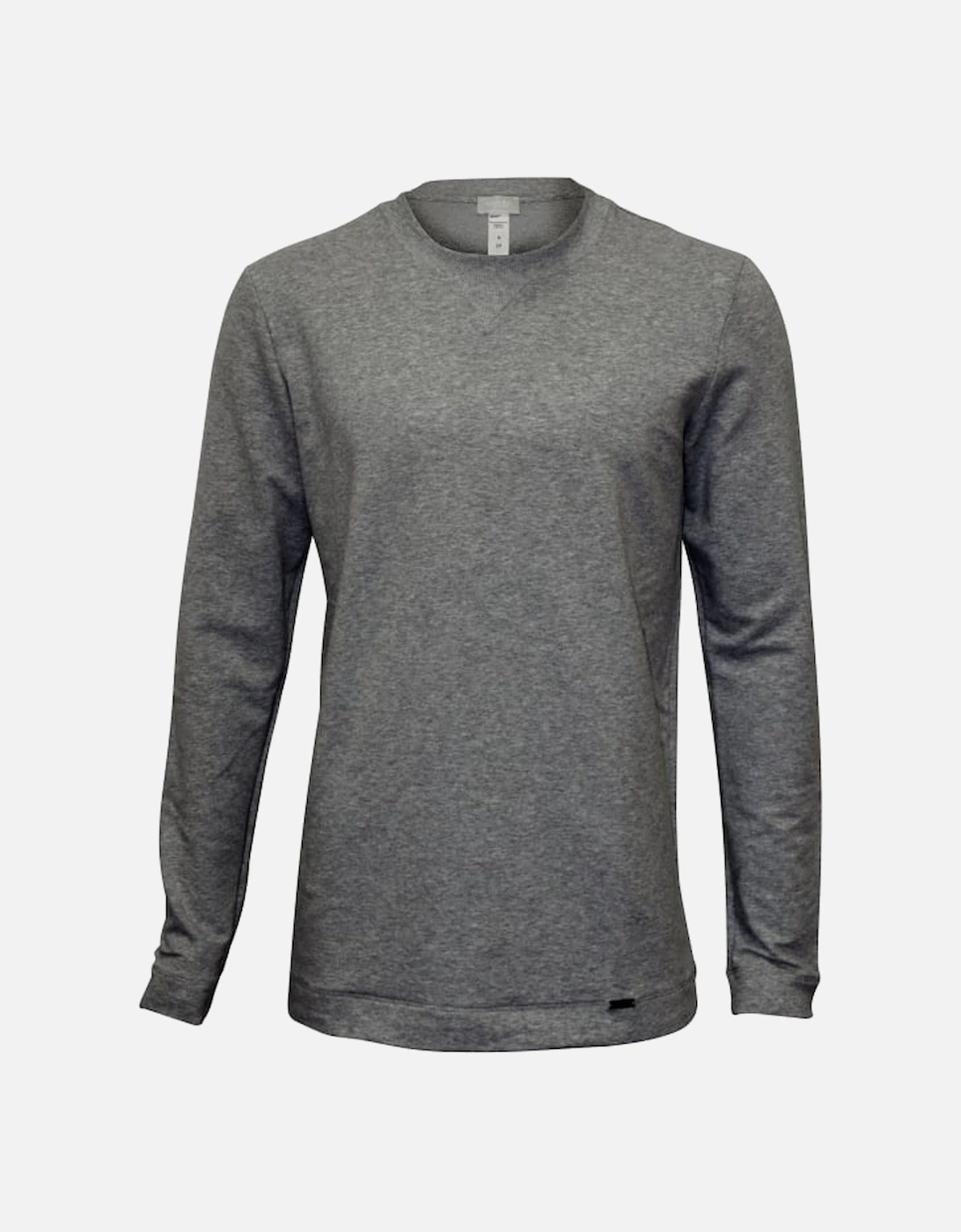 Living Sweatshirt, Grey Melange, 6 of 5