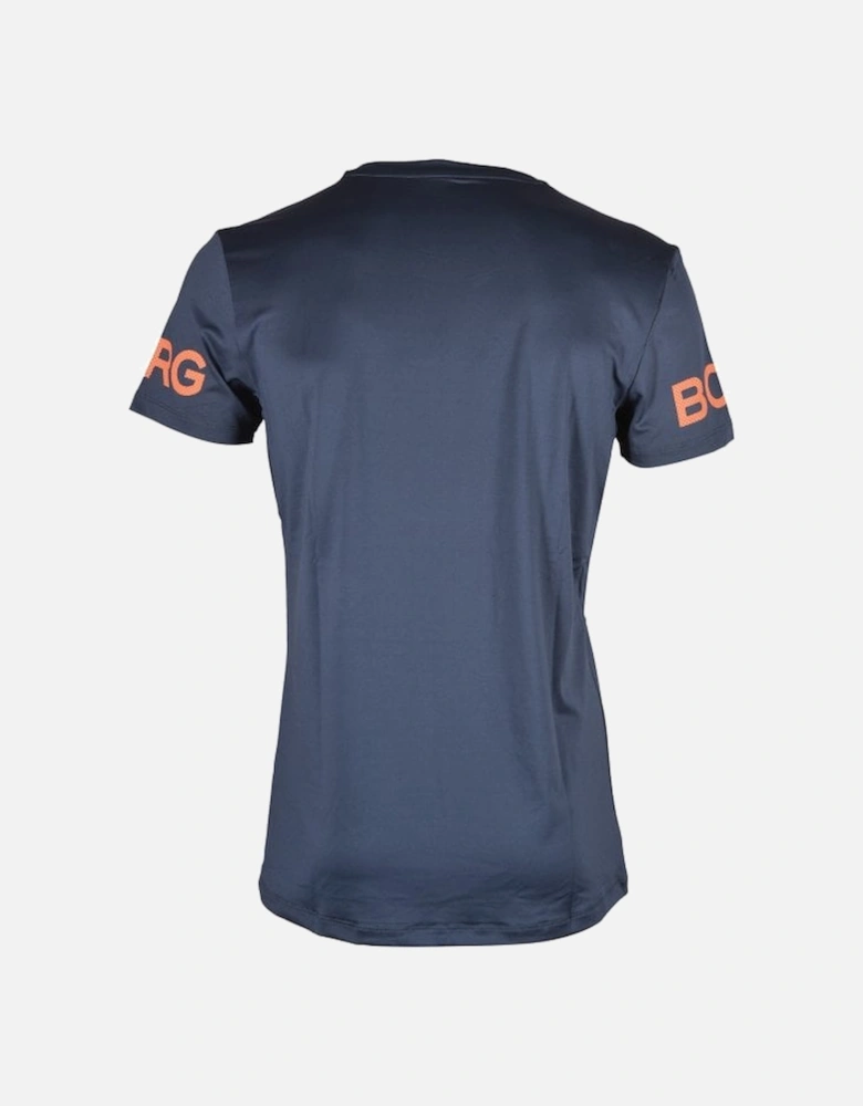 Hydro Pro Active T-Shirt, Copen Blue