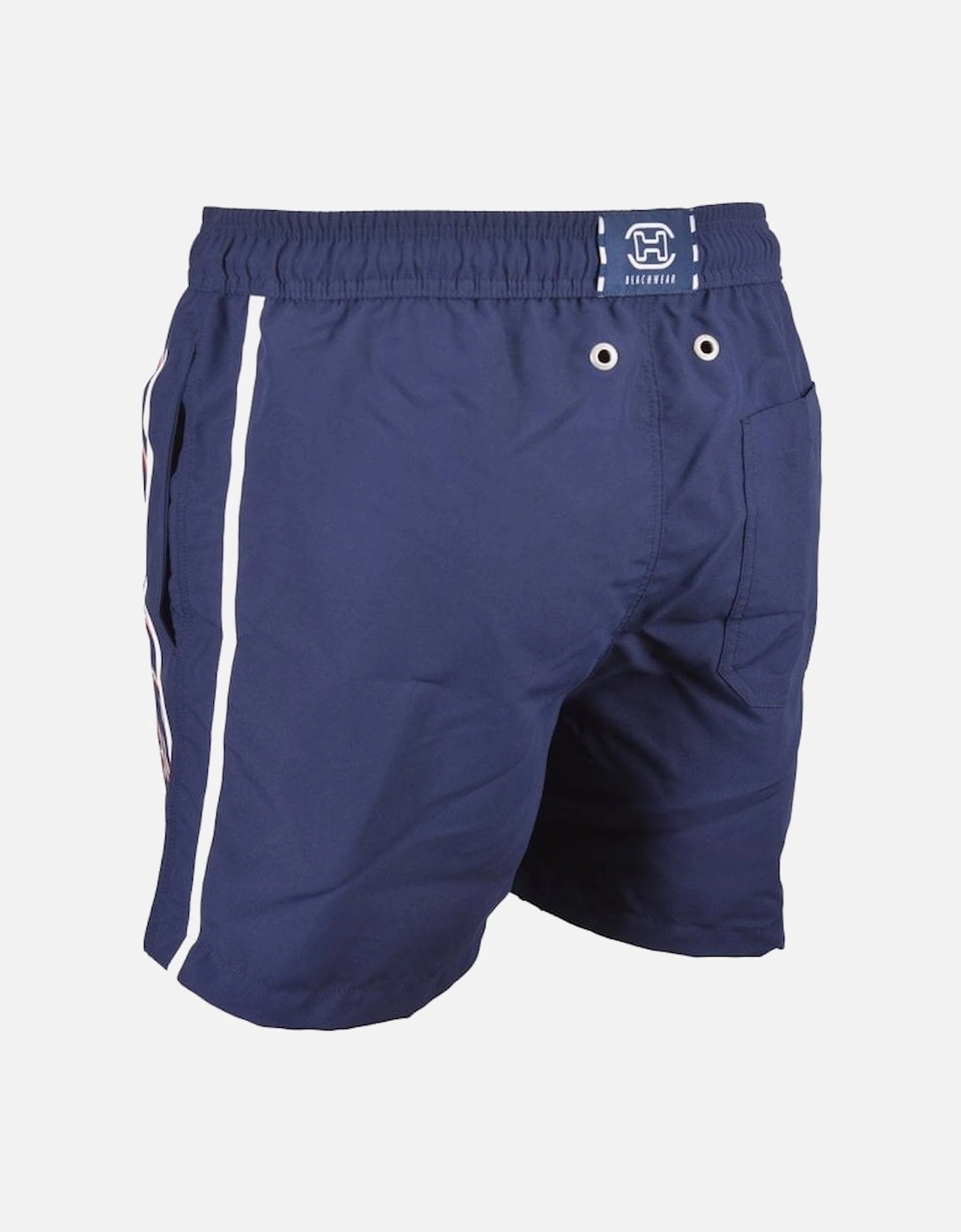 Play The Game Winner Swim Shorts, Navy