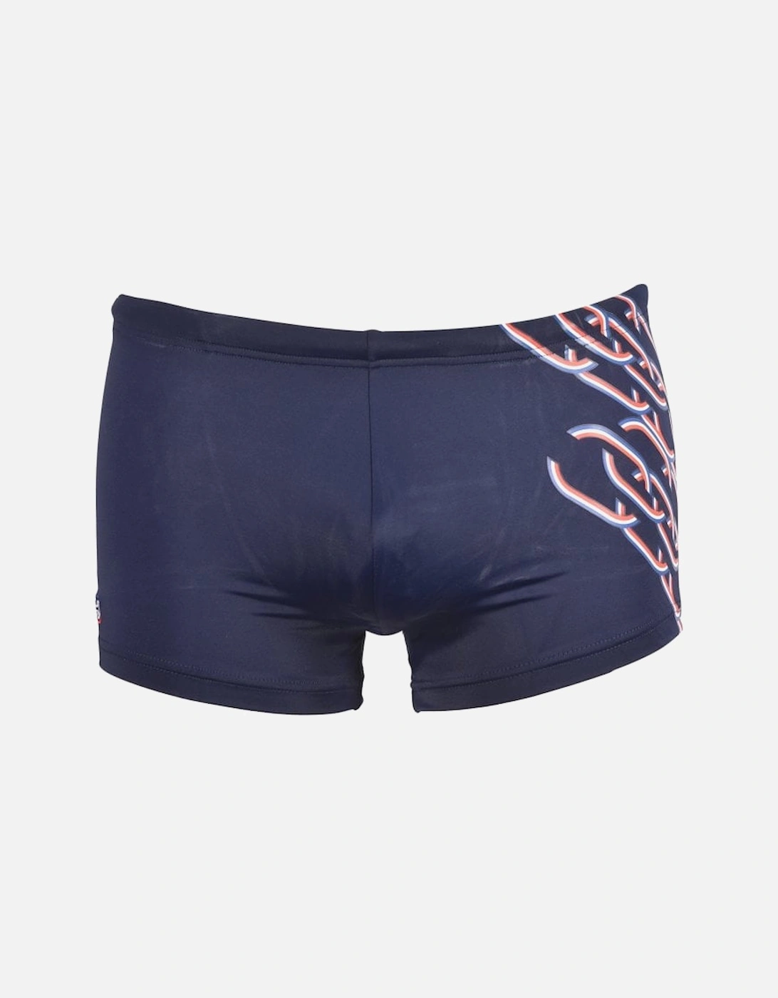 Play The Game Winner Swim Trunk, Navy, 4 of 3