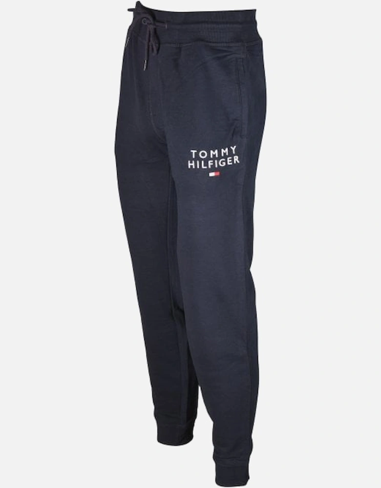 Classic Logo Tracksuit Jogging Bottoms, Navy