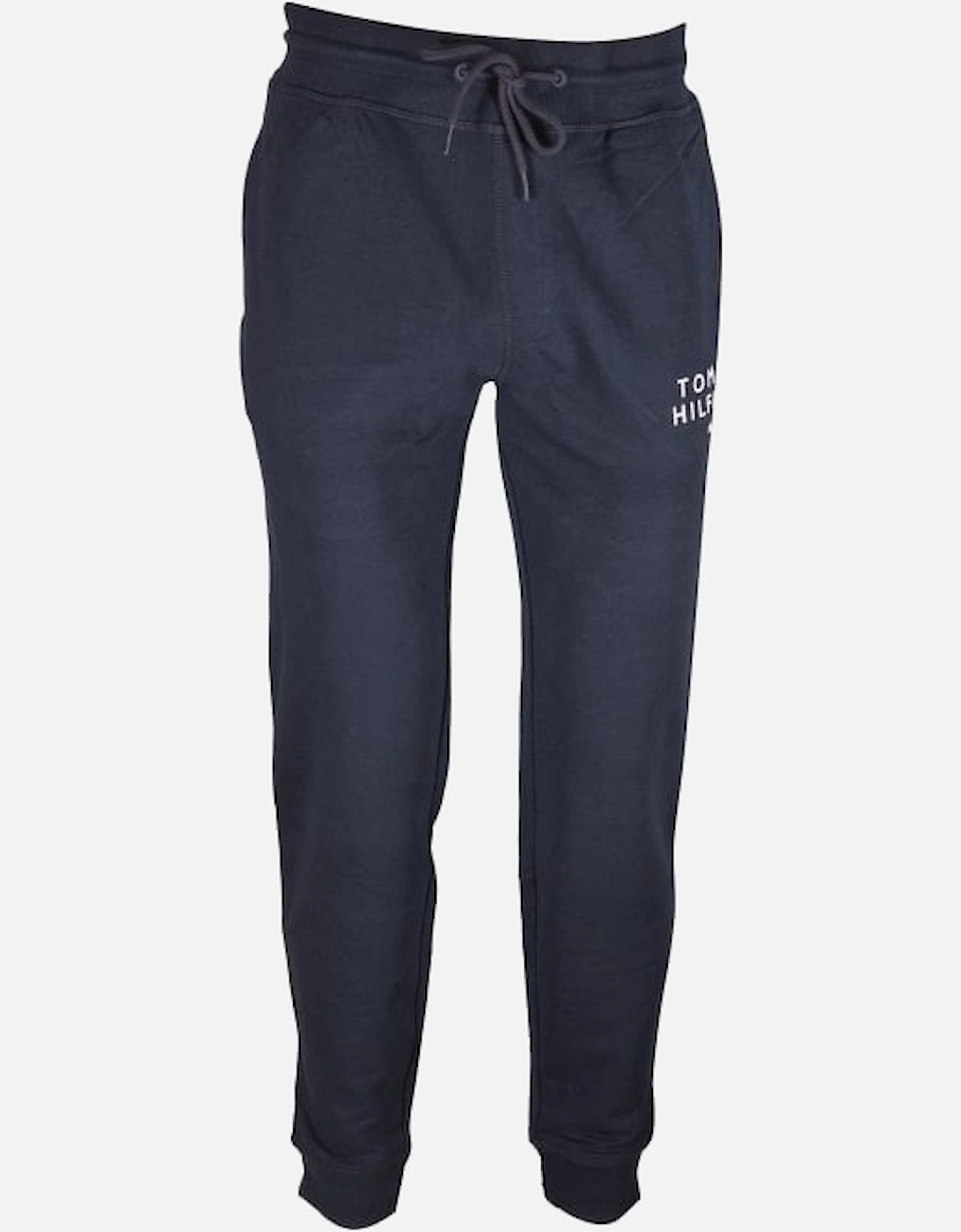 Classic Logo Tracksuit Jogging Bottoms, Navy, 4 of 3