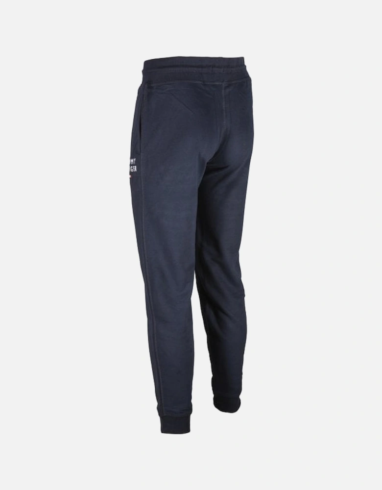 Classic Logo Tracksuit Jogging Bottoms, Navy