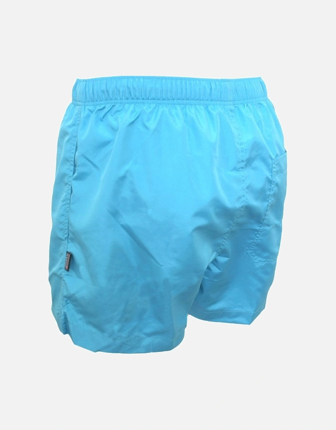 Classic Beach Swim Shorts, Bluebird Blue