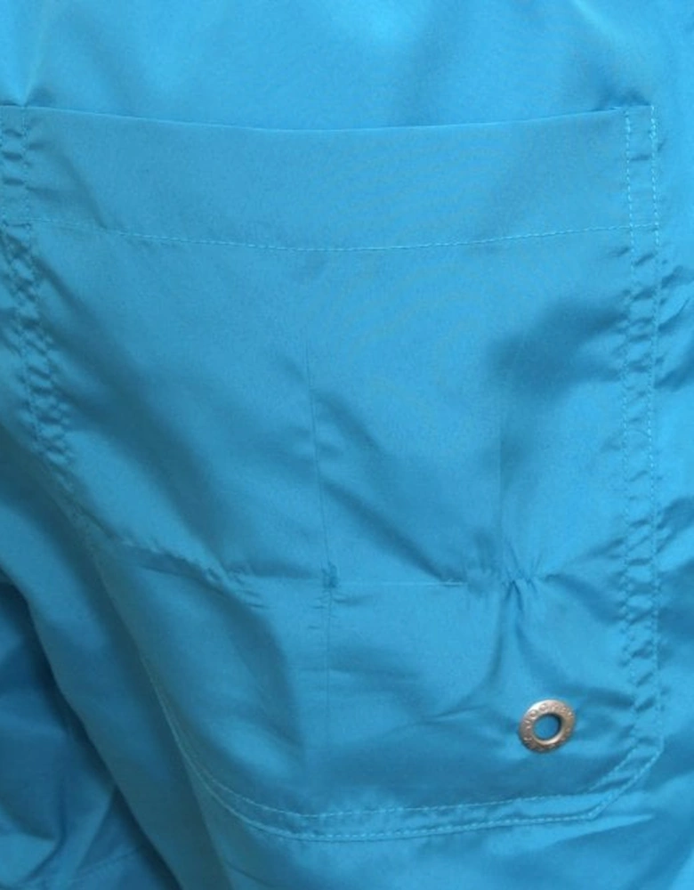 Classic Beach Swim Shorts, Bluebird Blue