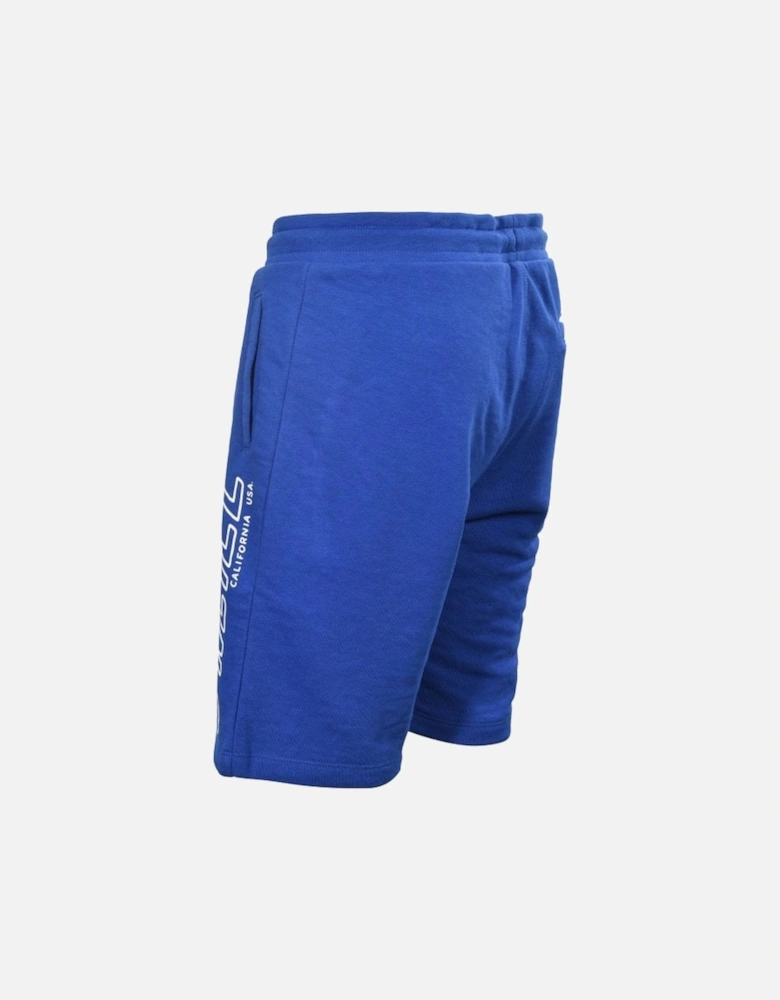 Boys Logo Jogging Shorts, Surf Blue