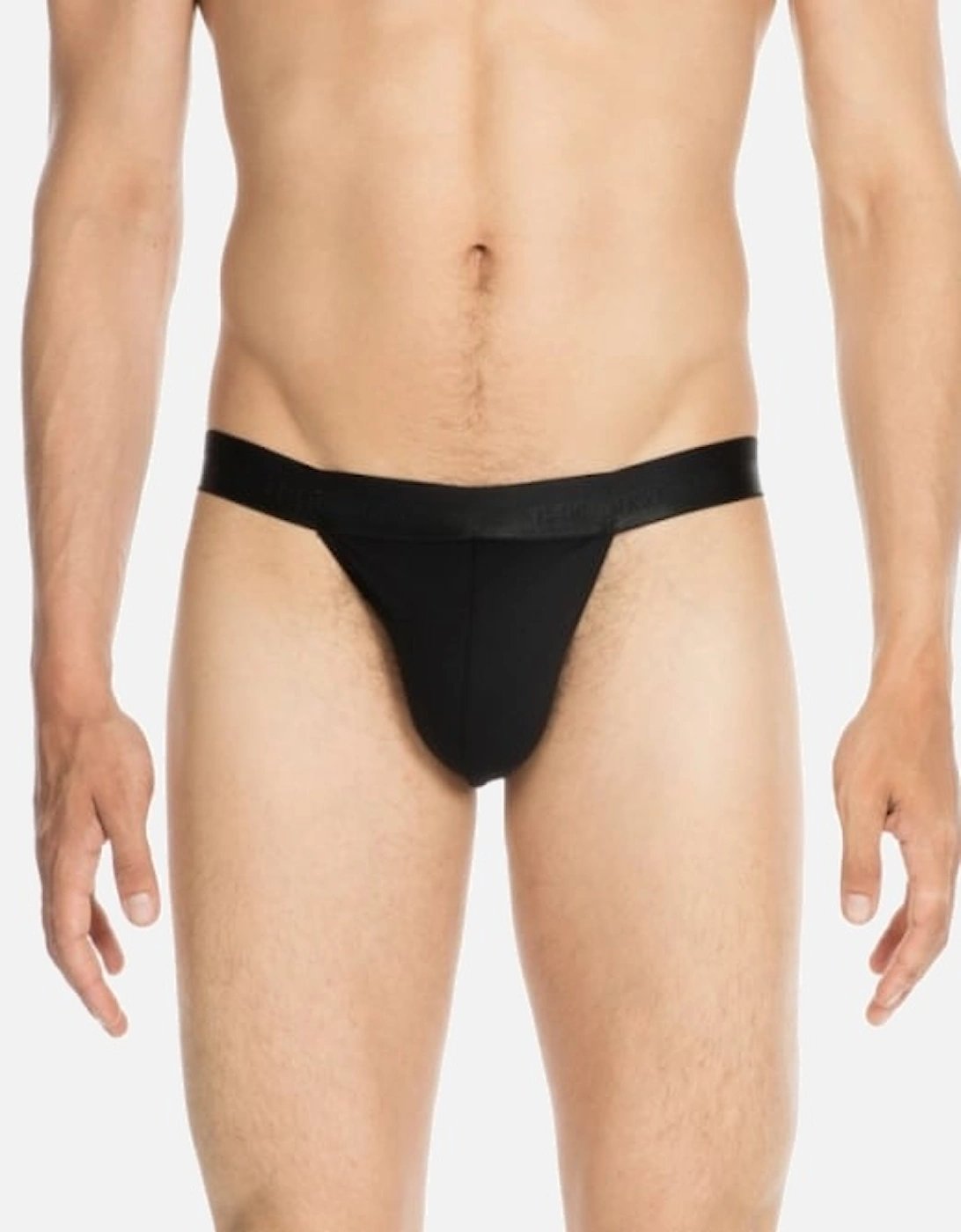 Classic Tanga Brief, Black