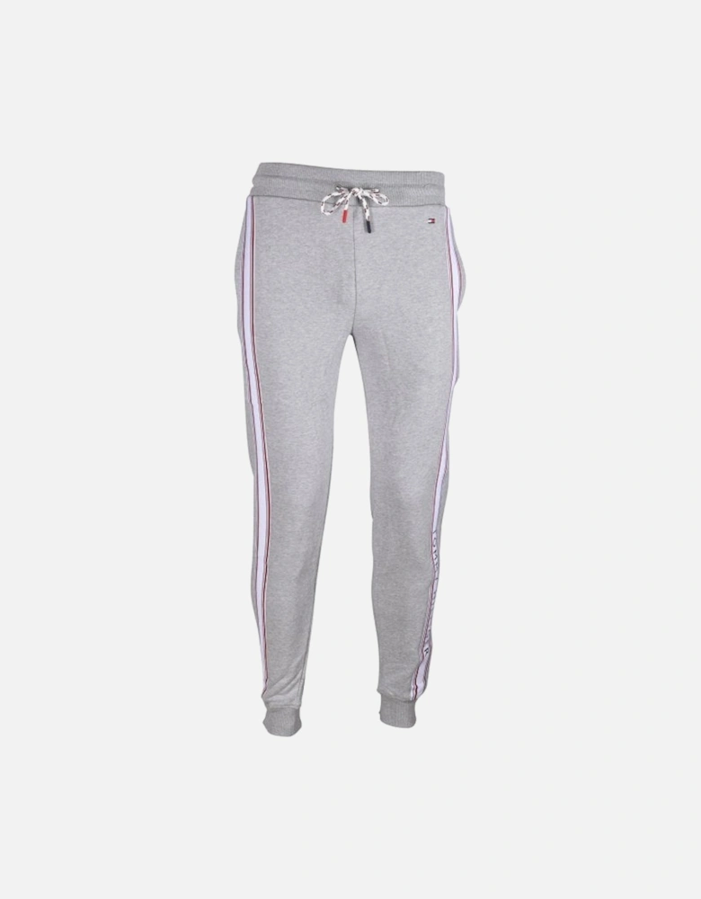 Hilfiger Classic Tracksuit Jogging Bottoms, Light Grey Heather