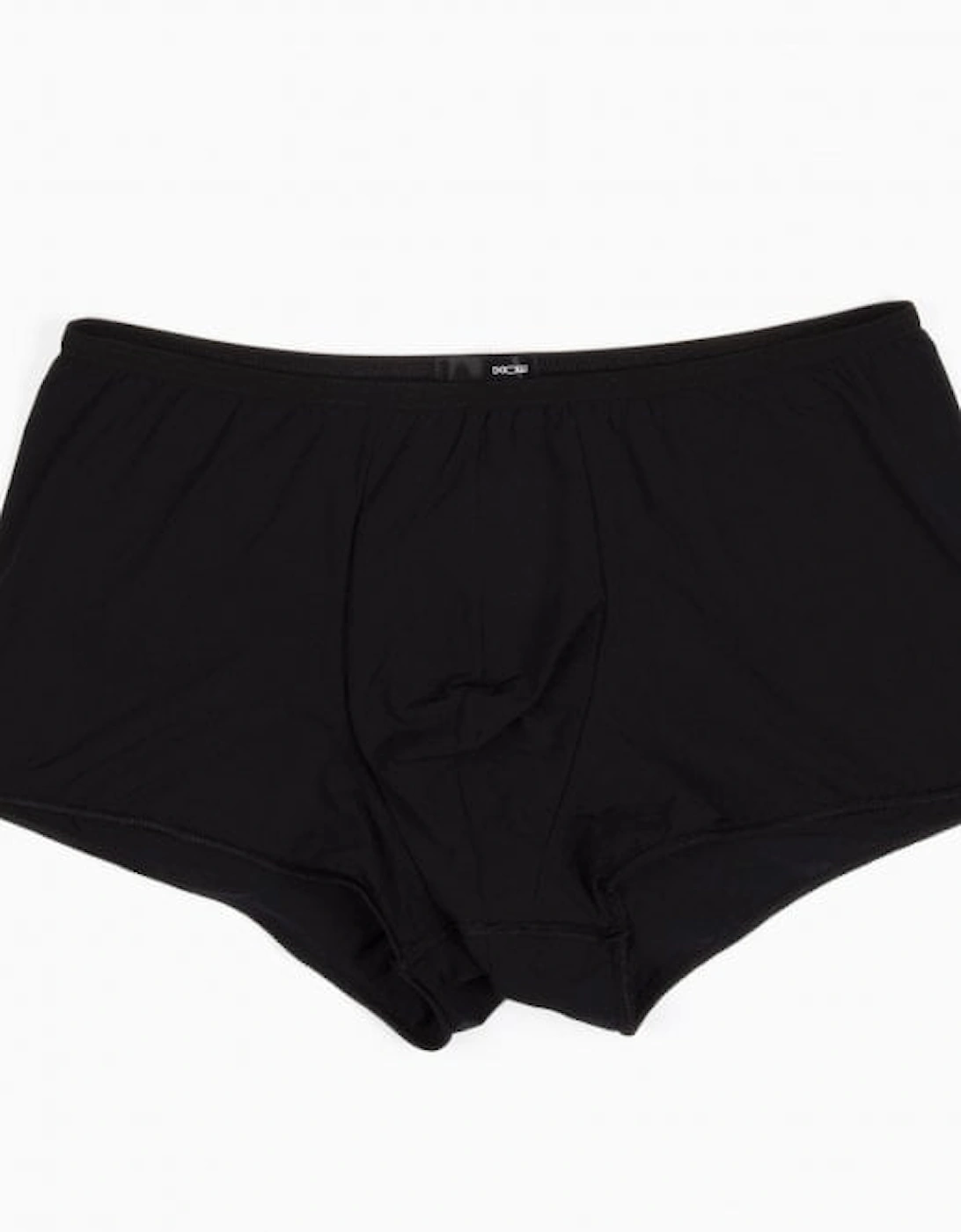 Plume Boxer Trunk, Black, 4 of 3