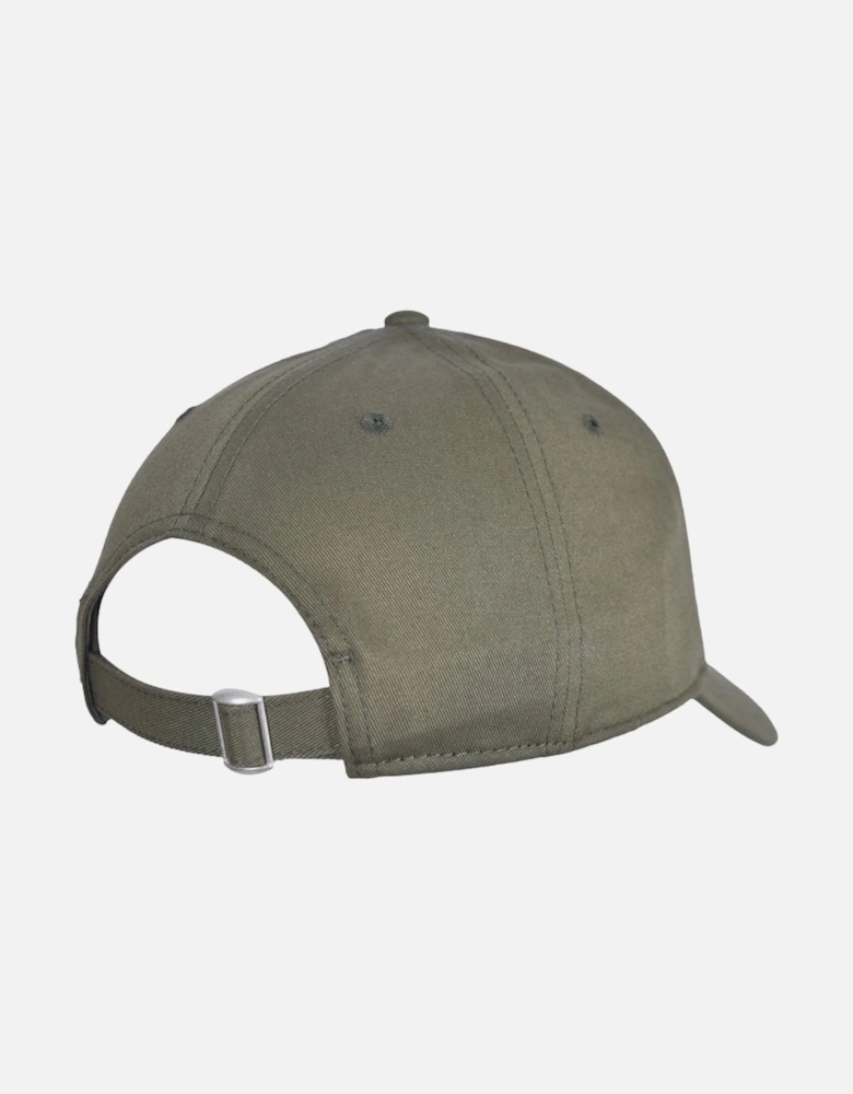 Classic Logo Baseball Cap, Khaki/black