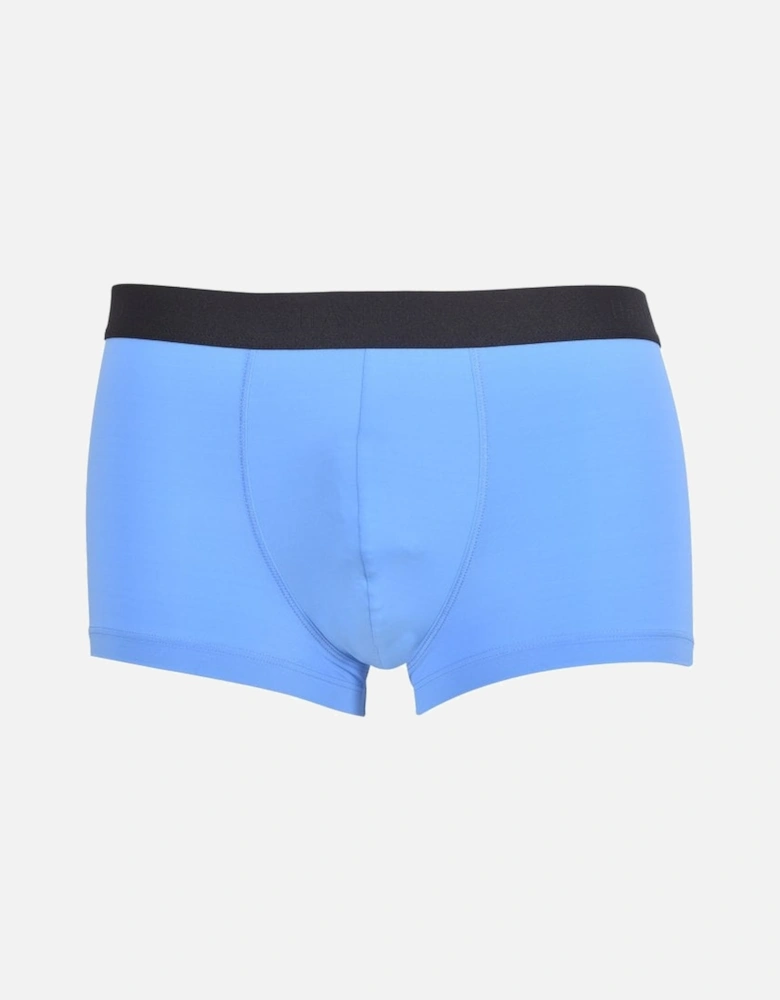 Micro Touch Boxer Trunk, Sailing Blue