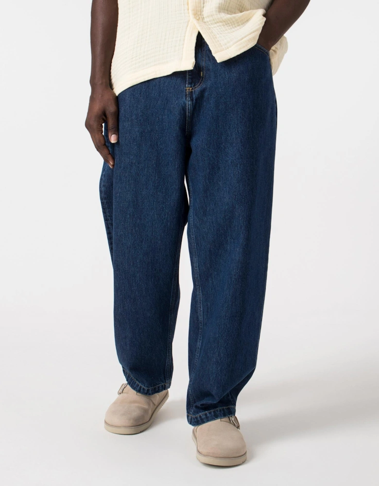 Relaxed Fit Brandon Jeans