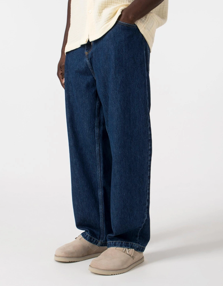 Relaxed Fit Brandon Jeans