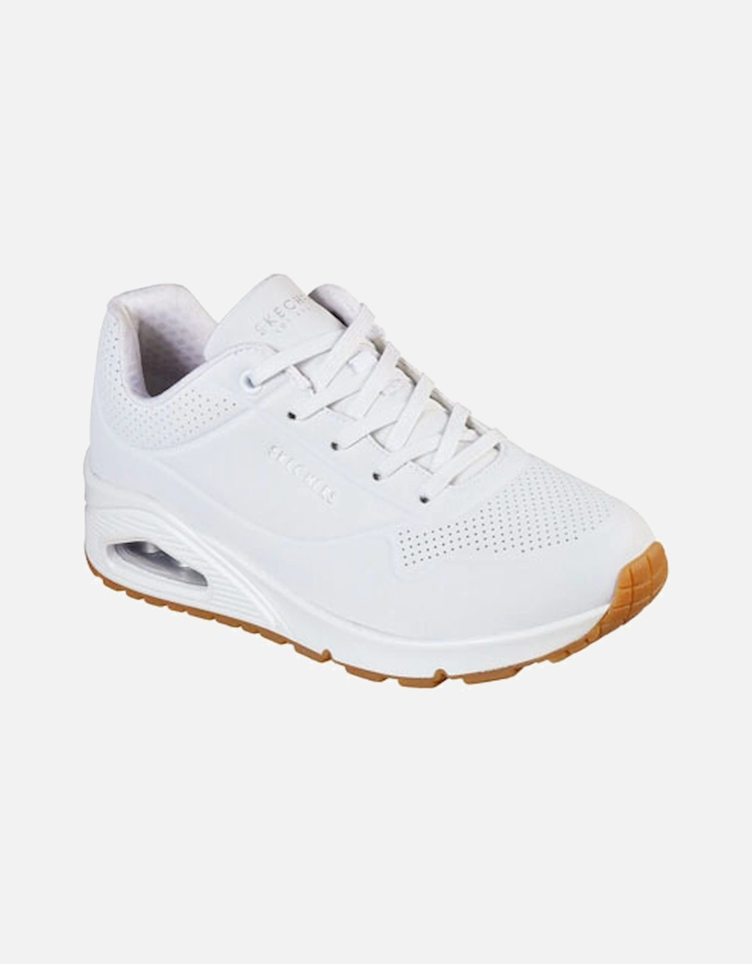 Women's Uno Stand On Air Trainers White, 7 of 6