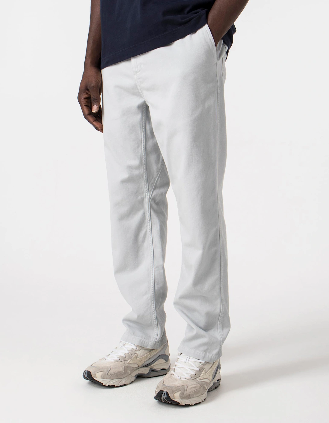 Regular Fit Flint Pants