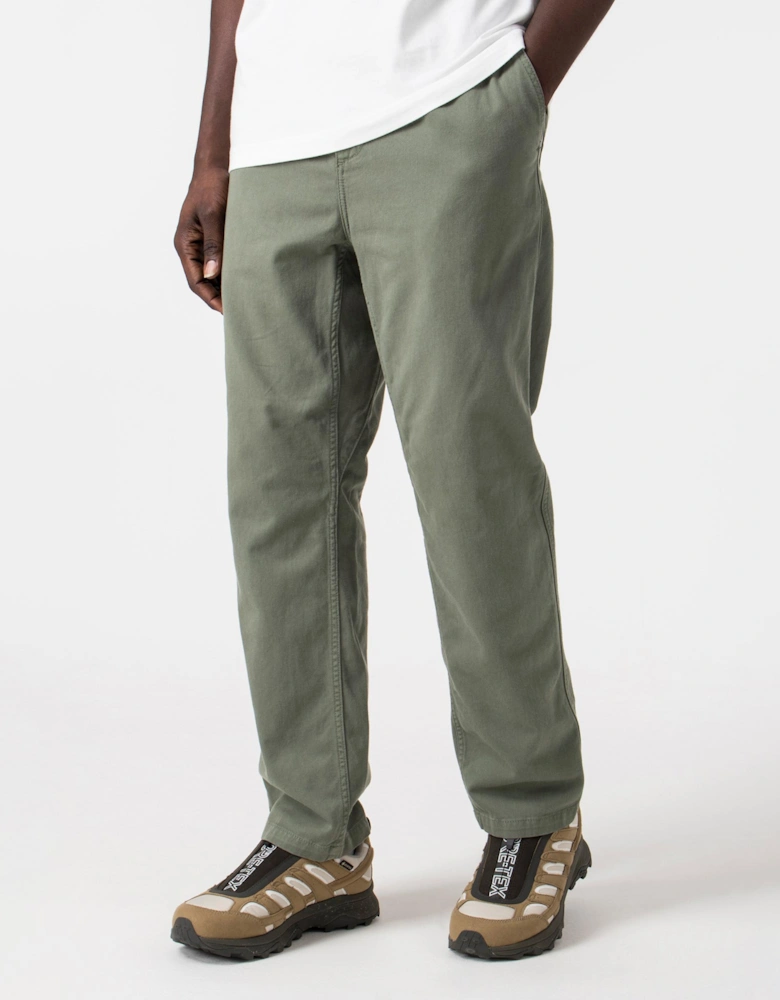 Regular Fit Flint Pants