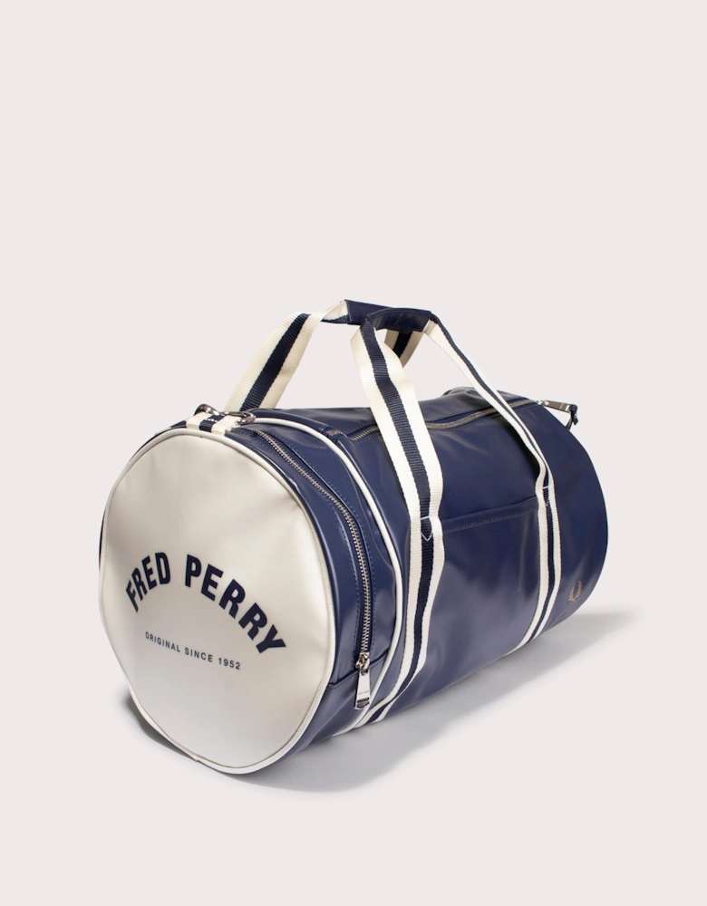 Classic Barrel Bag
