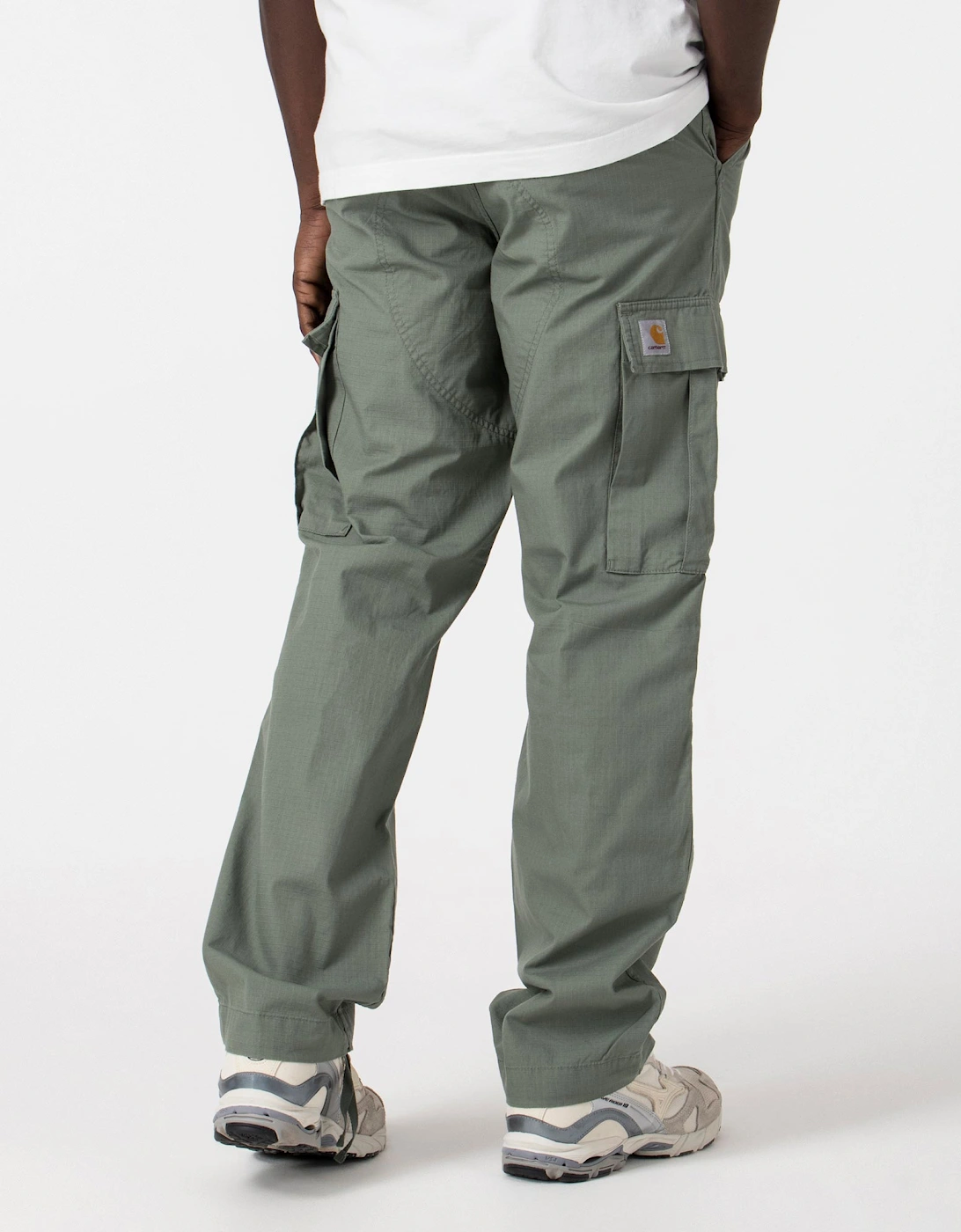 Regular Fit Cargo Pants