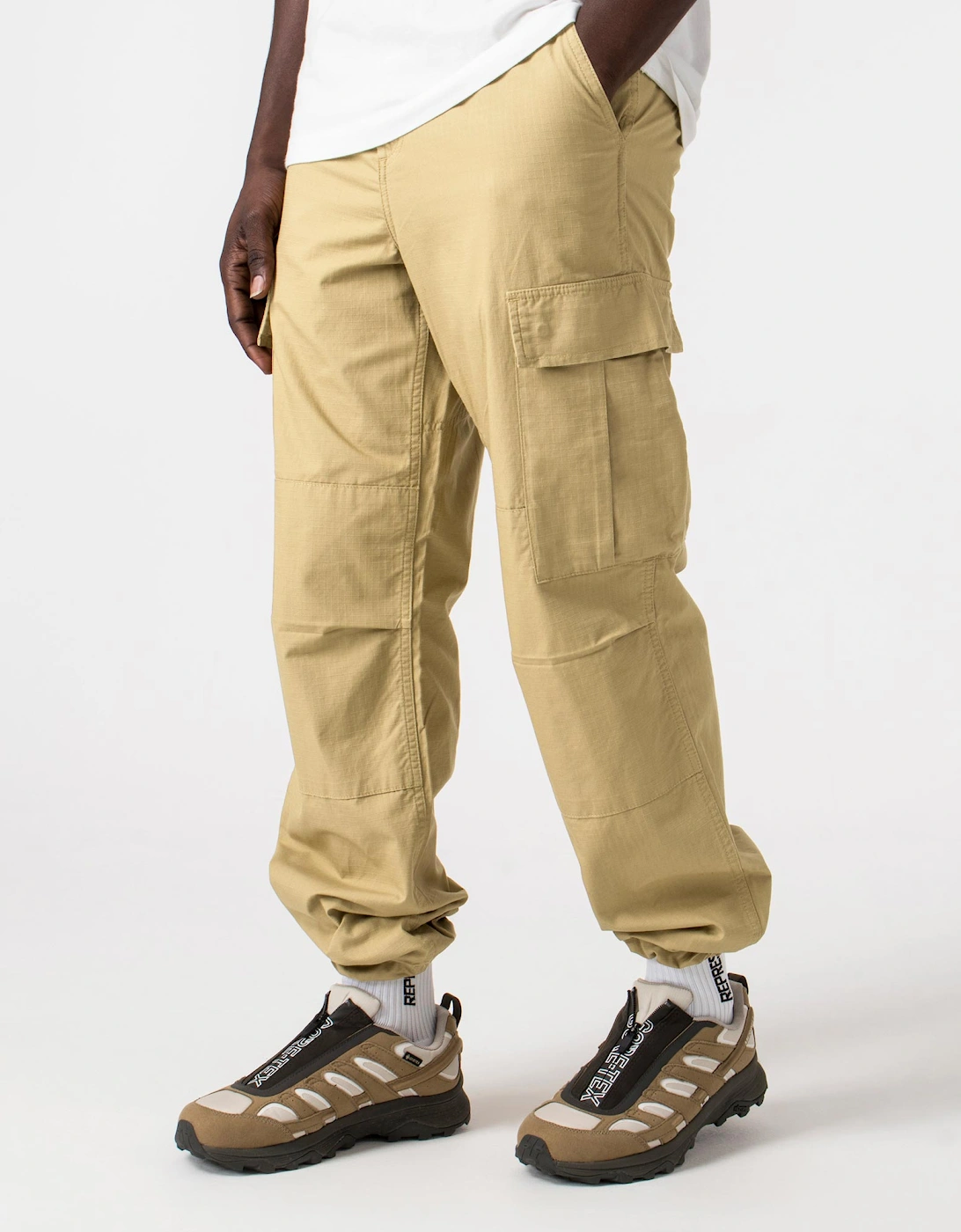 Regular Fit Cargo Pants