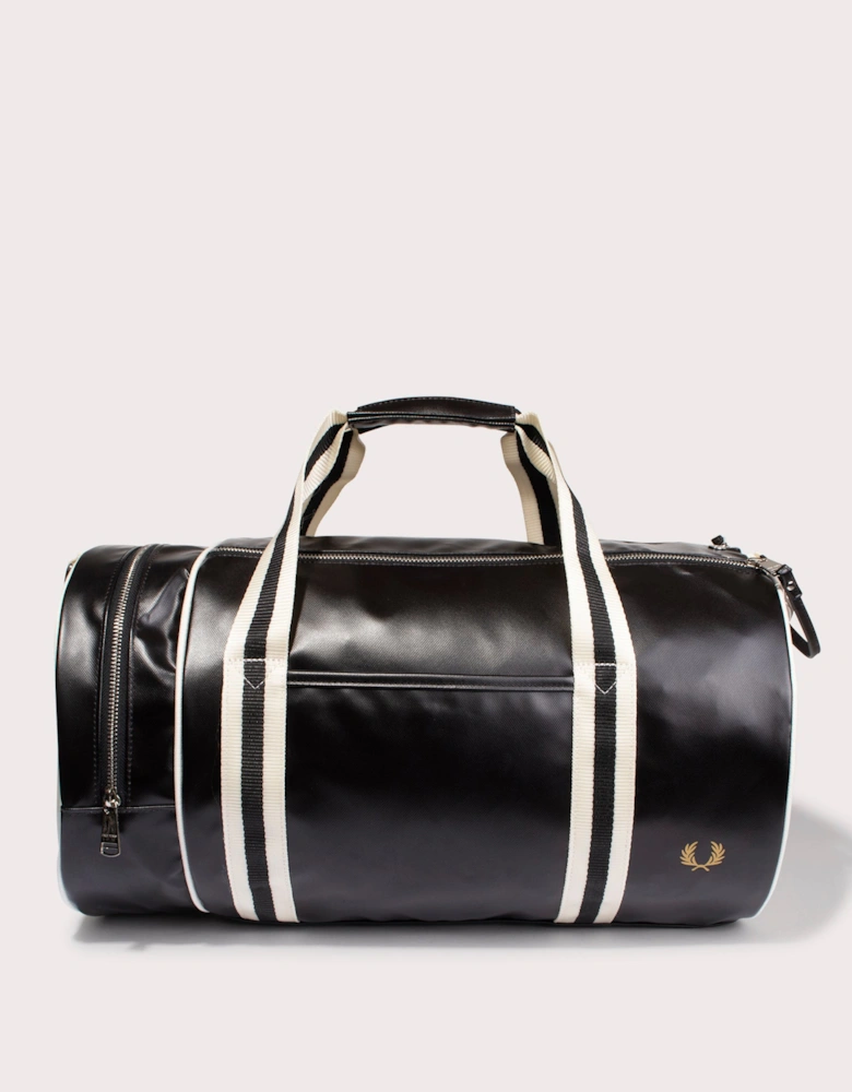 Classic Barrel Bag
