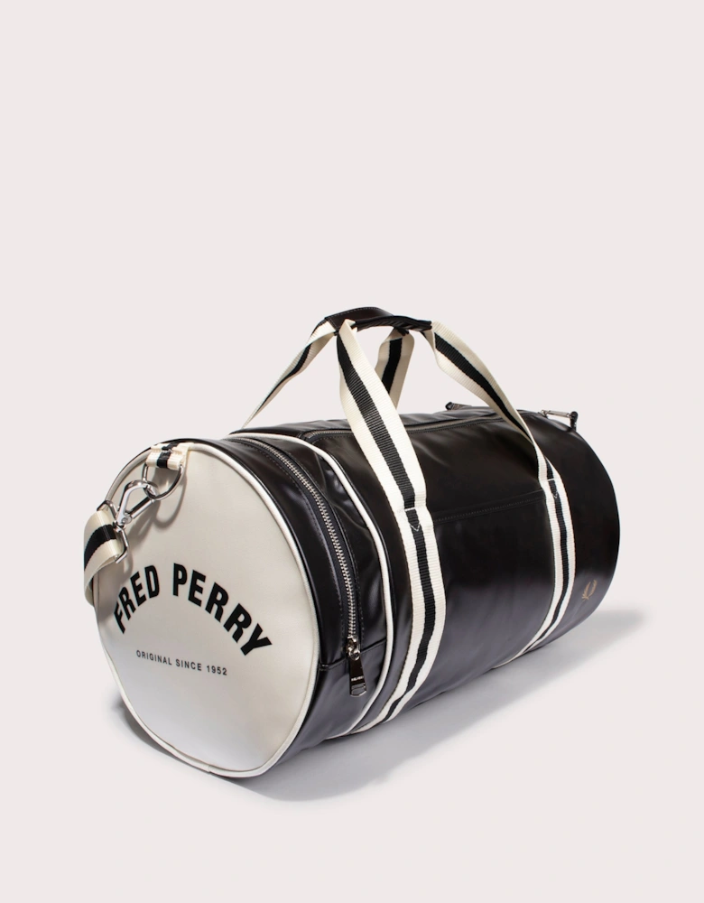 Classic Barrel Bag