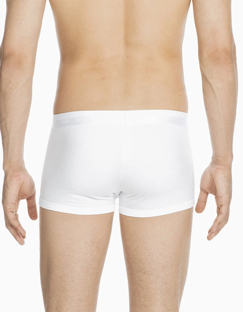 HO1 Boxer Trunk, White