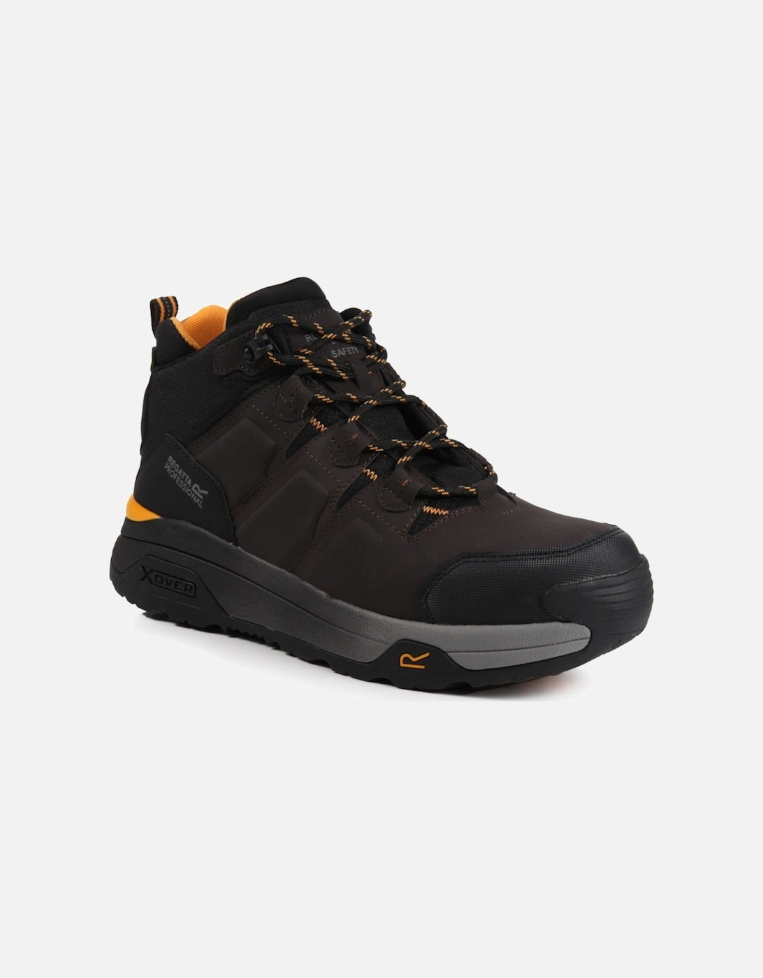 Mens Hyperfort SP1 Hiker Safety Boots, 7 of 6