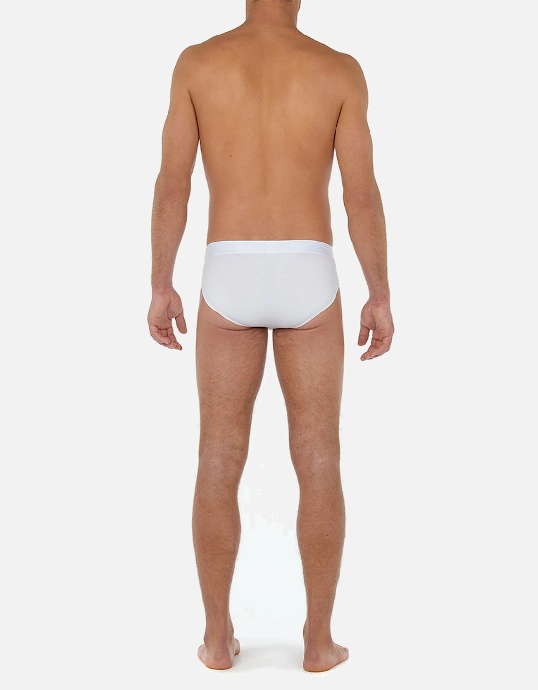 HO1 Mini Brief, White