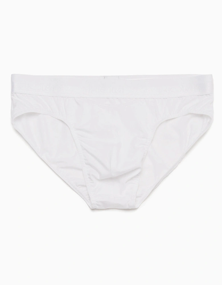 HO1 Mini Brief, White