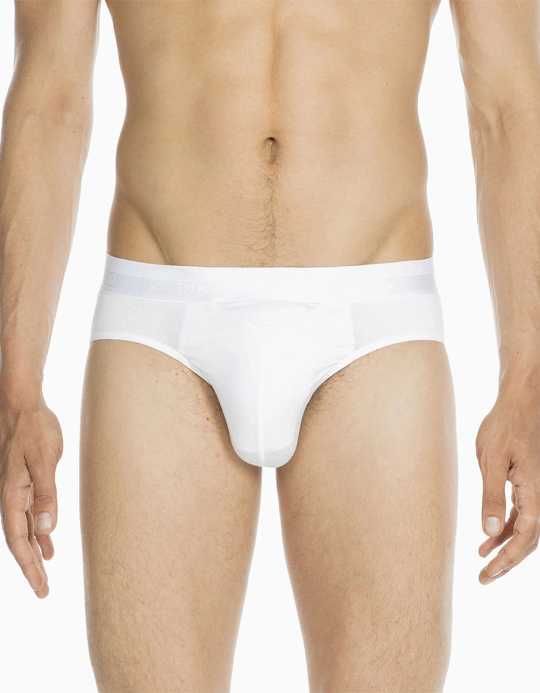 HO1 Mini Brief, White