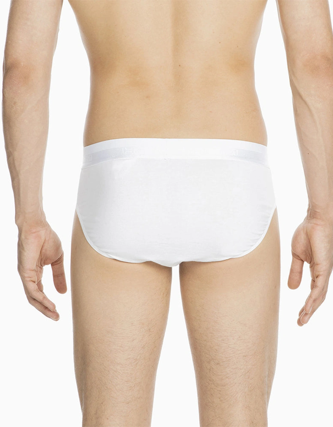 HO1 Mini Brief, White