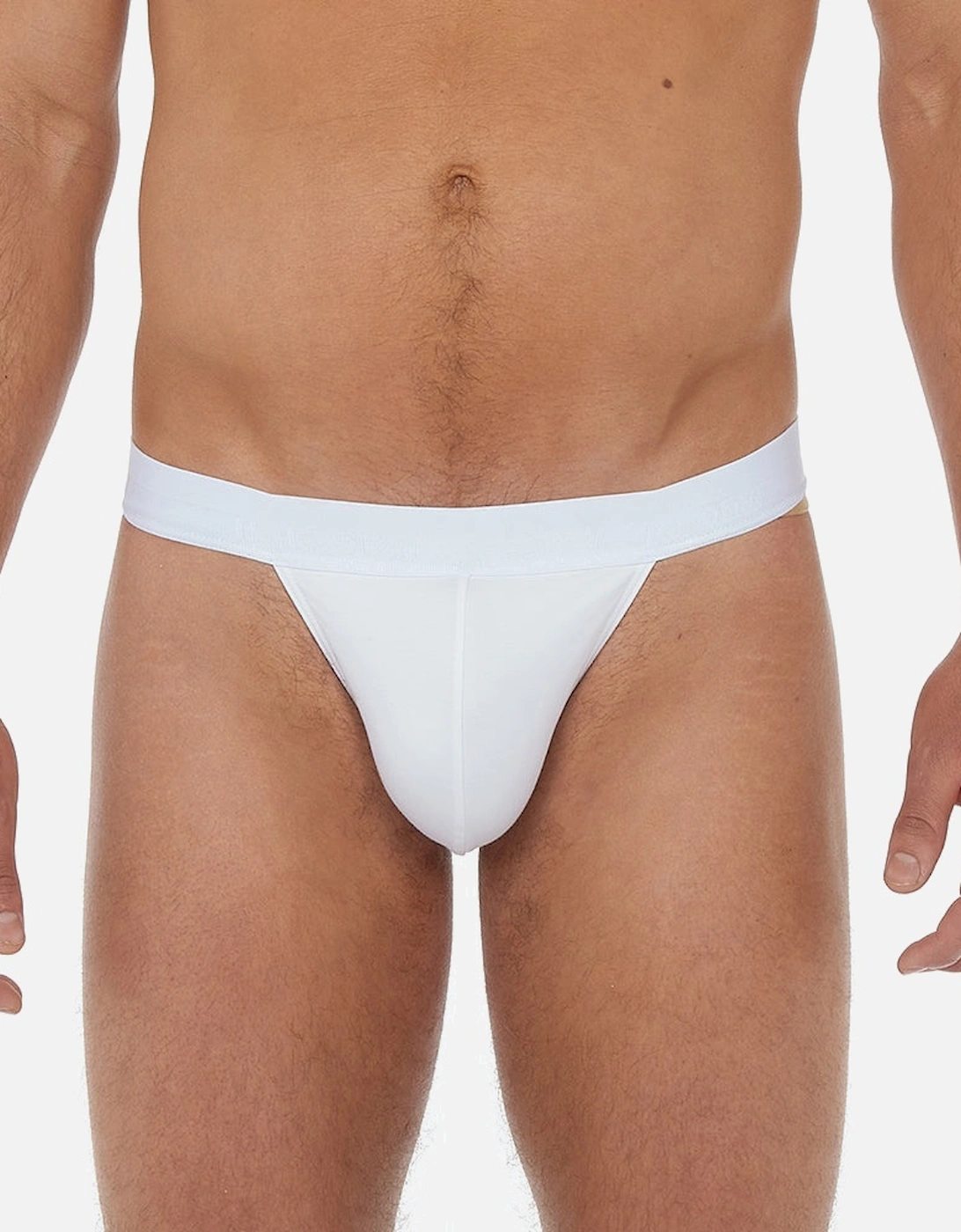 Classic Tanga Brief, White, 5 of 4