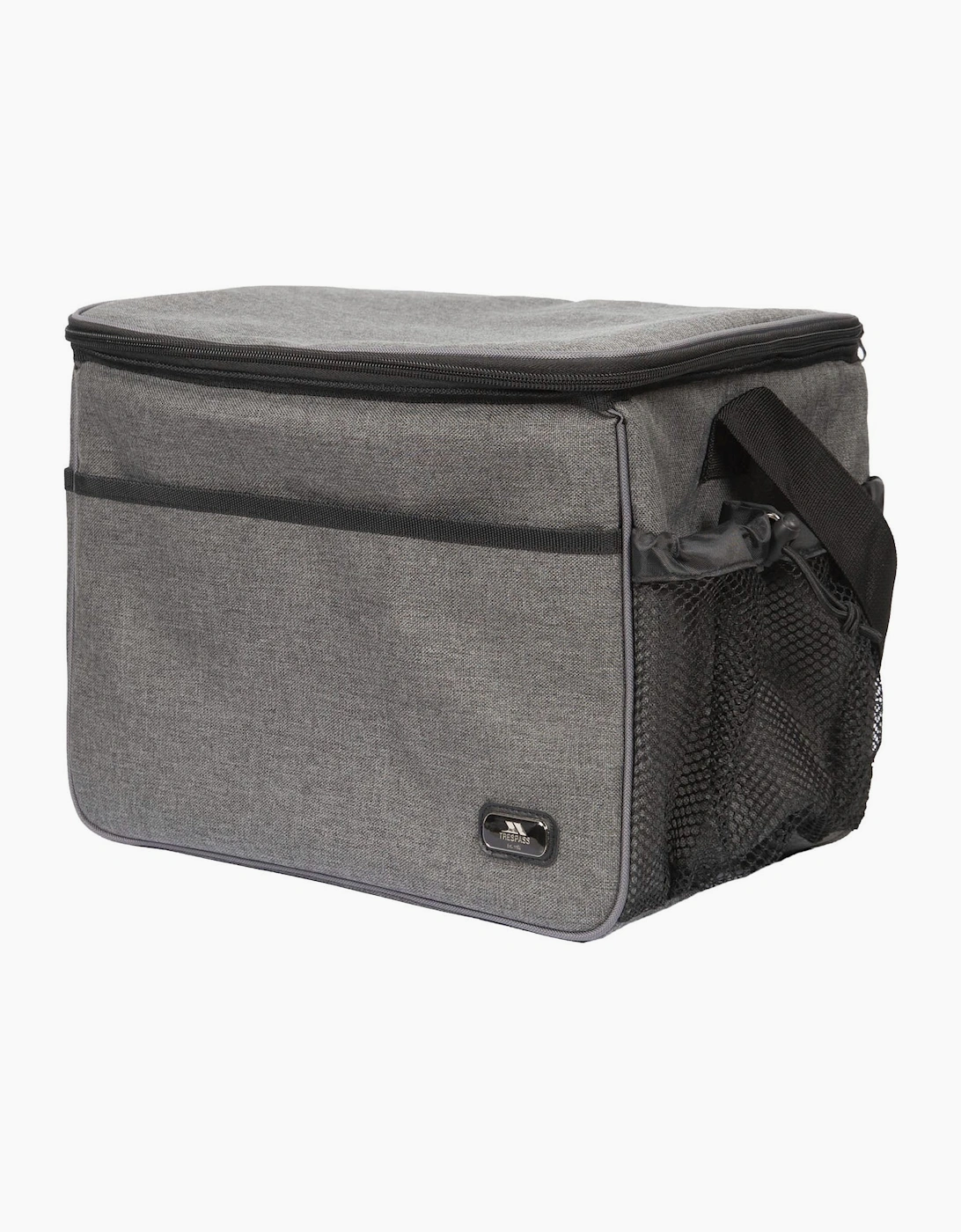 Trespass Nukooler 25L Cool Bag - Grey Marl - Size: ONE size