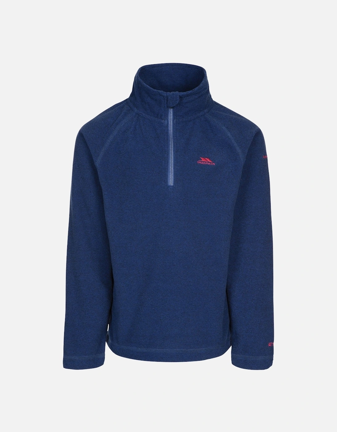 Kids Keynote Half Zip Pullover Fleece