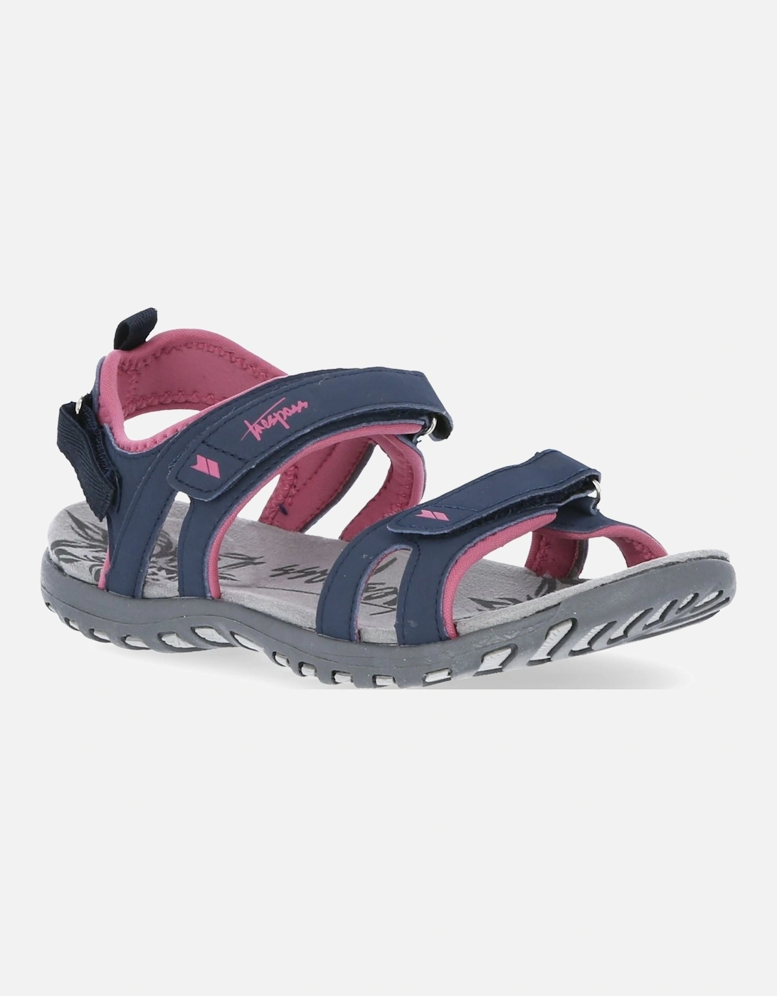 Womens Serac Walking Sandals, 2 of 1