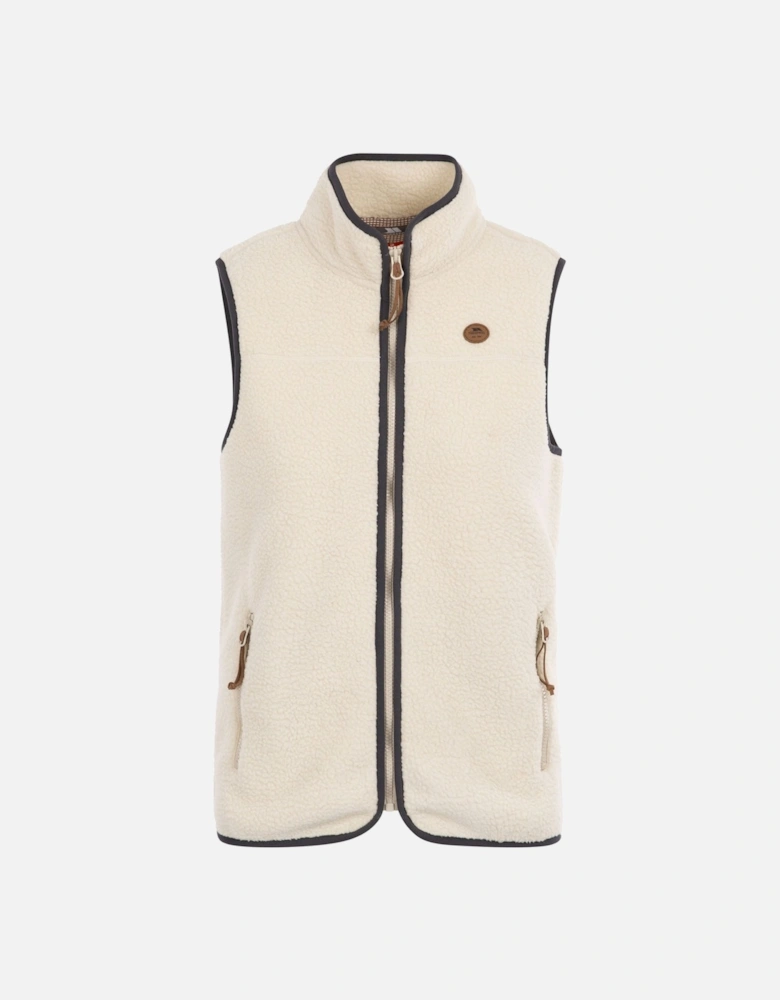 Womens Notion AT300 Sherpa Gilet - Ghost