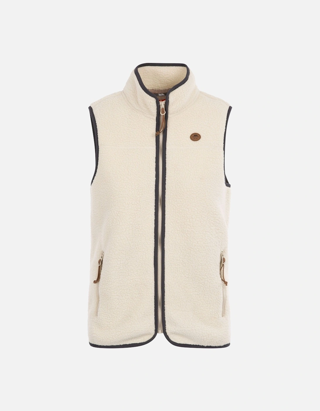 Womens Notion AT300 Sherpa Gilet - Ghost, 3 of 2