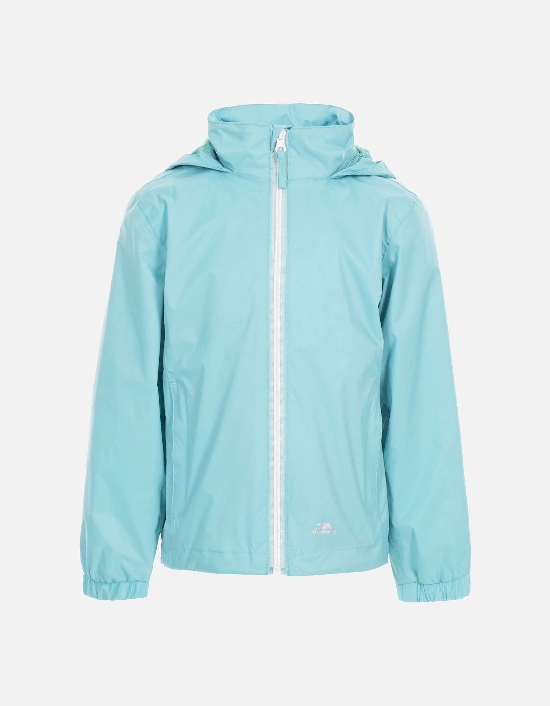 Kids Sabrina Hooded Waterproof Walking Jacket, 5 of 4