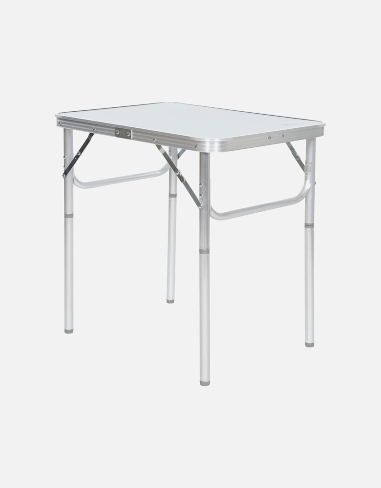 Trestles 60 X 45 Fold Away Camping Table - Silver