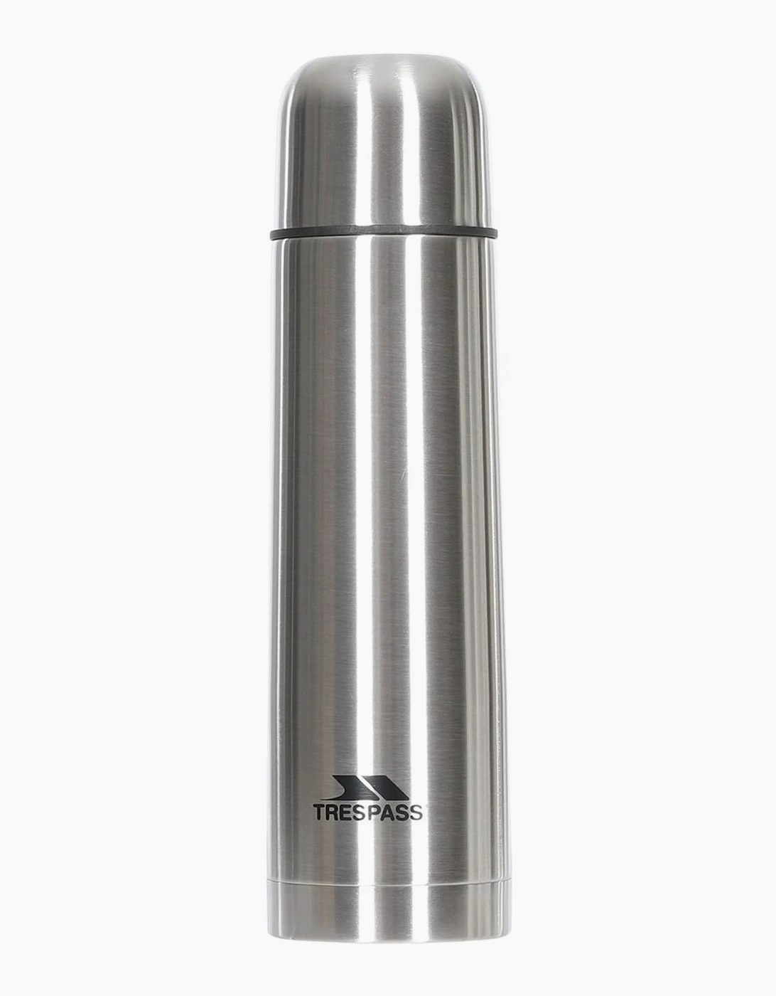 Trespass Stainless Steel 750 ml Travel Flask  - Silver - Size: ONE size