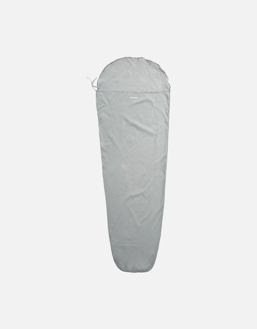 Adults Slumber Packable Sleeping Bag Liner - Grey, 3 of 2