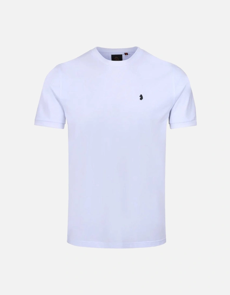 Luke Shanghai T-shirt White