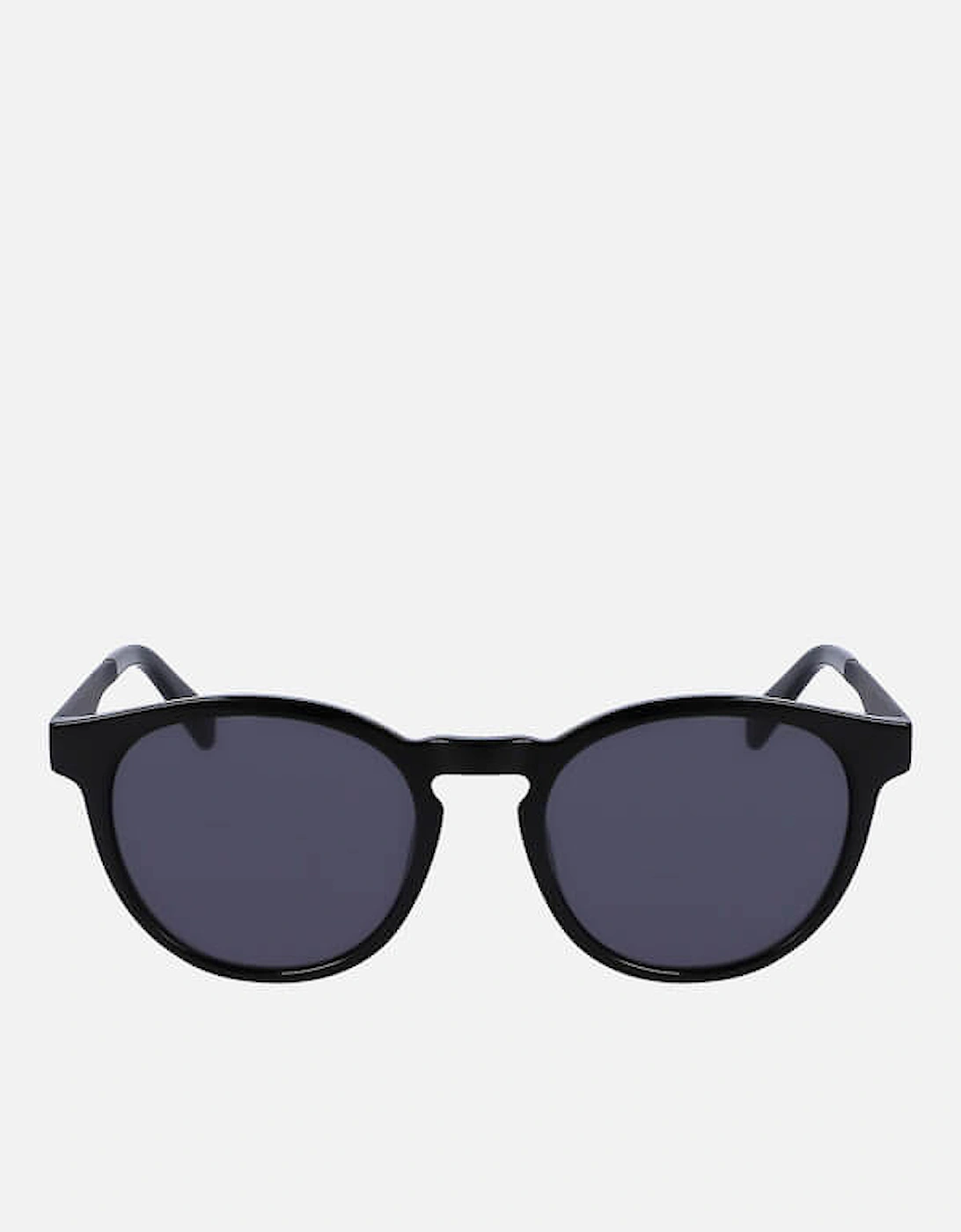 Jeans Injected CK Acetate Round-Frame Sunglasses, 2 of 1