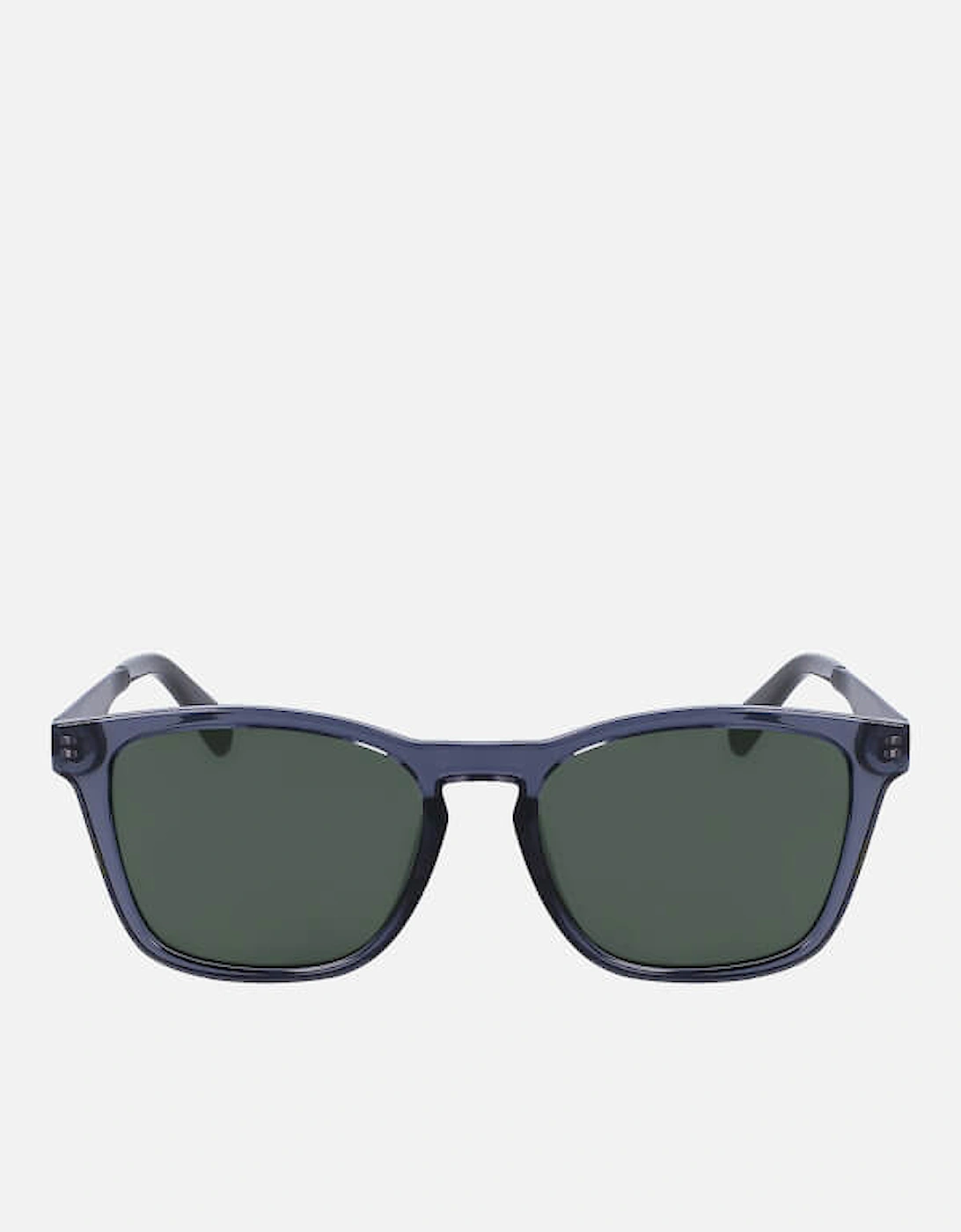 Jeans Injected CK Acetate Round-Frame Sunglasses, 2 of 1