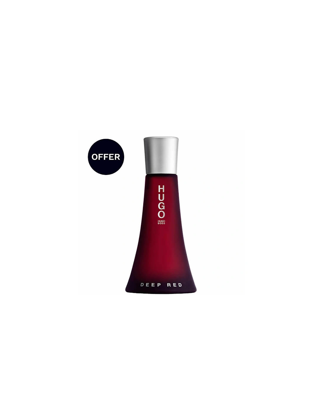 Deep Red for Her Eau de Parfum 90ml - Hugo Boss, 2 of 1