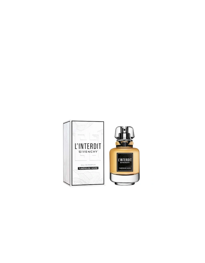 Limited Edition L'Interdit Tubéreuse Noire Eau de Parfum 50ml